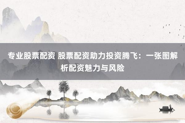 專業(yè)股票配資 股票配資助力投資騰飛：一張圖解析配資魅力與風(fēng)險
